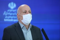 فرهادی: رعایت پروتکل‌ها کم شده / قلیان مشترک عامل انتقال صددرصدی کرونا / قرنطینه مطلق مقدور نیست