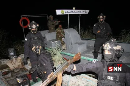 حشدشعبی تحرکات هسته&zwnj;های داعش در الانبار را خنثی کرد