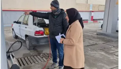 انجام آزمون دوره&zwnj;ای سالانه نازل&zwnj;های سوخت CNG استان