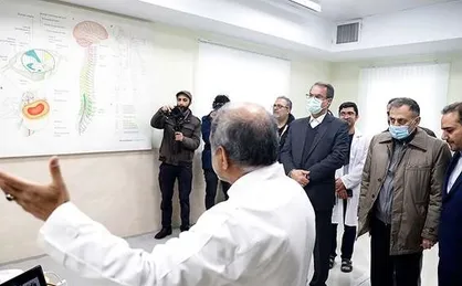 حضور خدائیان در دانشگاه علم و صنعت/ انعقاد تفاهم نامه اجرای ماموریت&zwnj;های بازرسی