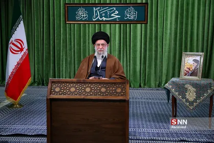 سخنرانی تلویزیونی رهبر انقلاب در سالروز ولادت حضرت محمد (ص) و امام صادق (ع)