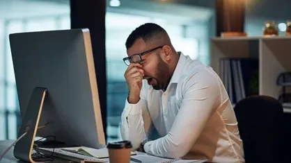 تغییر شغل می&zwnj;تواند باعث سردرد و بی&zwnj;خوابی شود