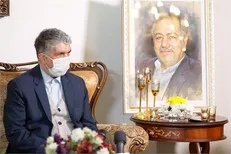 صالحی: روحیه جهادی کادر درمان بارزترین شباهت میان دو مقطع تاریخی دفاع مقدس و دوران کرونا