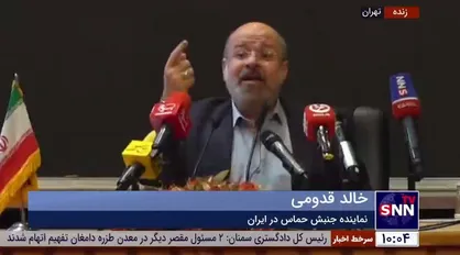 خالد قدومی: وقتی از غزه دفاع می&zwnj;کنیم یعنی از امنیت تهران، بیروت و ریاض دفاع می&zwnj;کنیم