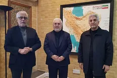 احمدرضا درویش اولین سریالش را می‌سازد