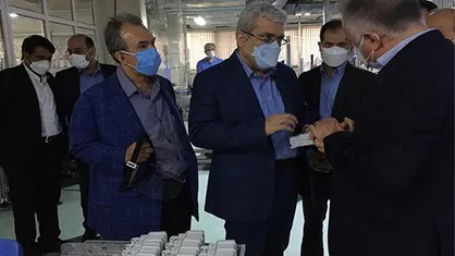 بیش از ۱۰ طرح فناورانه استان قزوین رونمایی می&zwnj;شود