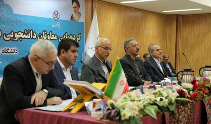 برگزاری نشست معاونان دانشجویی دانشگاه&zwnj;های سراسر کشور در دانشگاه کردستان