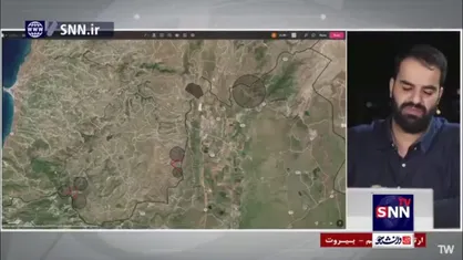 تحلیل عملیات&zwnj;های امروز حزب الله و رژیم صهیونیستی توسط حسین پاک، خبرنگار مستقر دانشجو در بیروت