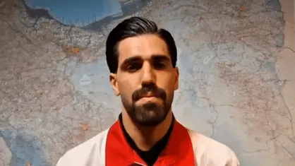 دروازه&zwnj;بان تیم ملی فوتسال: افتخار می&zwnj;کنم لباس هلال احمر را پوشیدم