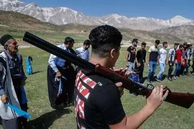 دستگیری عامل تیراندازی در مراسم عروسی کهگیلویه