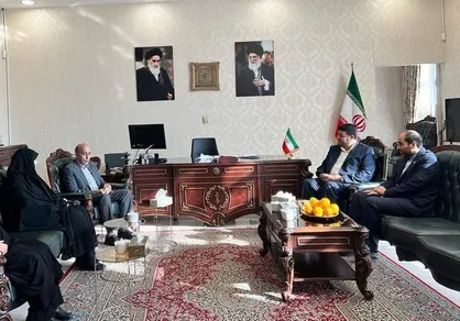 آغاز جلسات مشترک برای ارائه خدمت در راهپیمایی اربعین ۱۴۰۲