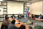 نشست دانشجویی با حضور علیرضا زاکانی در دانشکده صدا و سیما