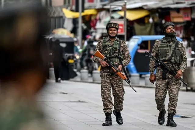 تشدید تنش مرزی میان هند و پاکستان در پی کشته‌شدن ۲ غیرنظامی