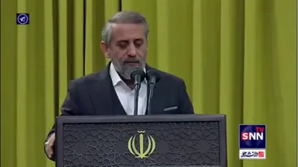 باز شادی حلقه بر در می&zwnj;زند
بانگ اعطیناک کوثر می&zwnj;زند