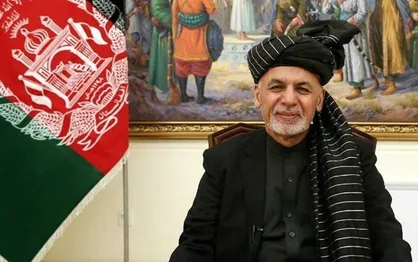اشرف غنی بار دیگر رییس جمهور افغانستان شد