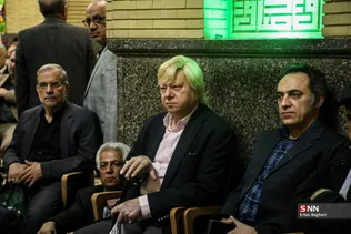 مراسم گرامیداشت سید کمال خرازی وزیر اسبق امور خارجه