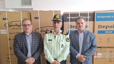 کشف انبار 18میلیاردی لوازم خانگي دپو شده در 