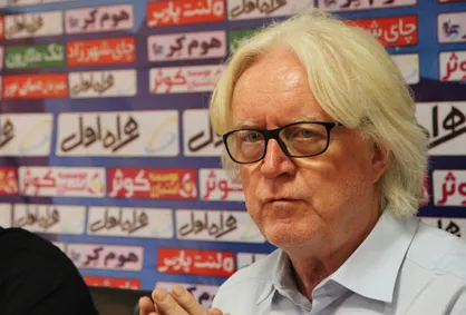 شفر: در رسانه&zwnj;های اروپایی بیشتر صحبت از استقلال است تا پرسپولیس/ من بمانم،غفوری و ابراهیمی باید بمانند