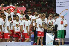 فنونی زاده: این پرسپولیس قهرمان آسیا هم می‌شود/ چیزی جز قهرمانی تیم برانکو را راضی نمی‌کند