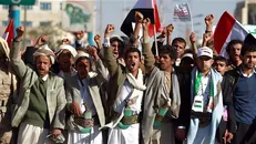 نامه انصارالله یمن به حماس مبنی بر توقف حملات به شرط پایبندی اسرائیل به آتش‌بس