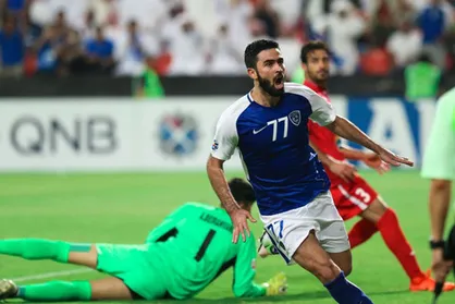 اتهام سنگین به مهاجم سوری الهلال در آستانه بازی با پرسپولیس+عکس