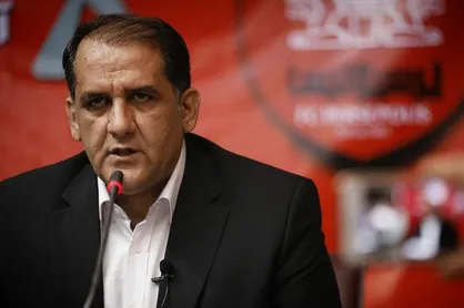 عصبانیت رسول پناه از انتقاد یحیی به مدیریت باشگاه پرسپولیس