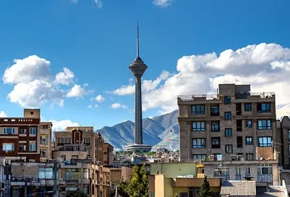 کیفیت هوای تهران قابل قبول است