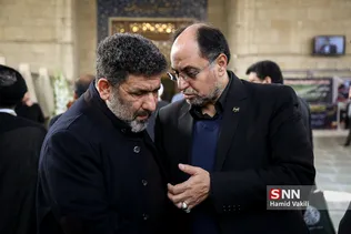 سردار وحید حقانیان از اعضای برجسته دفتر مقام معظم رهبری