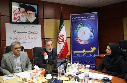 هدف ما صیانت از سفره غذای مردم است/ تعامل هنرمندان با سازمان دامپزشکی کشور
