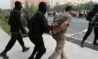 فیلم/ دستگیری سارقان باند ماکسیما در تهران