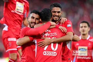 برتری سه بر یک پرسپولیس مقابل پارس جنوبی جم
