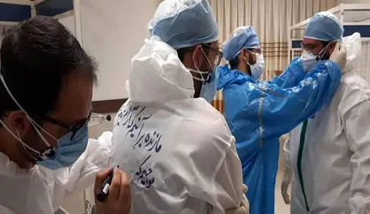 آمادگی ۴۲ هزار گروه جهادی برای تکرار حماسه آفرینی دوباره در مبارزه با کرونا