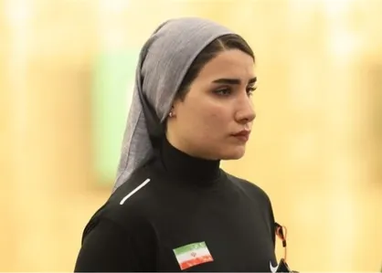رستمیان: امیدوارم فردا مدال&zwnj;آور باشم +فیلم