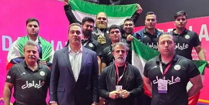 اعتمادی که قهرمانی آورد / سرمربی تیم ملی وزنه برداری: هر چیزی که یک بییننده می&zwnj;توانست مشاهده کند در کل مسابقات تیم ملی ایران خلاصه شد