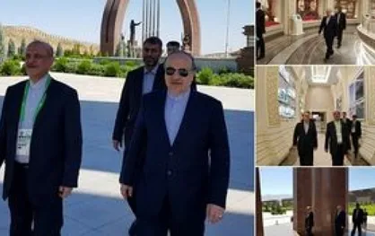 پیام تبریک وزیر ورزش به کاروان شهید حججی