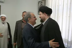 آيا نجفی شنوای پند سيدحسن خمينی هست؟