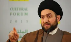تاکید حکیم بر حل مشکلات حشد الشعبی