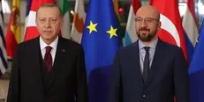 اردوغان و رئیس شورای اروپا تلفنی گفتگو کردند