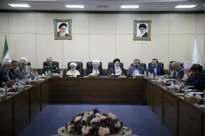 برگزاری جلسه مجمع تشخیص باموضوع جلوگیری از خردشدن زمین‌های کشاورزی
