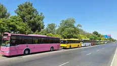 تخصیص عوارض ۳ درصد بلیت اتوبوس‌ها به نوسازی ناوگان