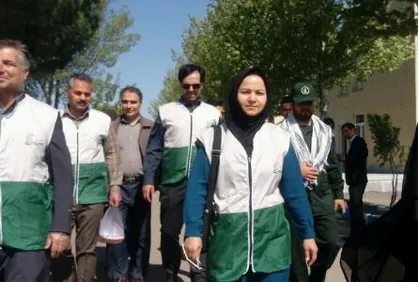 ویزیت رایگان پزشکان بسیج سازندگی