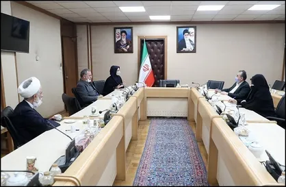 نشست هم&zwnj;اندیشی معاونان حقوقی ادوار ریاست جمهوری برگزار شد