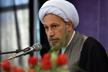 دعوت بسیج دانشجویی دانشگاه شیراز از آیت&zwnj;الله دژکام برای بازدید از کارتن&zwnj;خواب&zwnj;ها