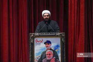 همایش بزرگ مبلغین اعزامی سازمان اوقاف و امور خیریه ویژه ایام فاطمیه قم