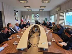 برگزاری سومین جلسه بررسی روند بازسازی ورزشگاه آزادی در سال جدید