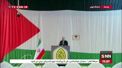 قالیباف: جبهه مقاومت بعد از آتش بس هنوز عکس&zwnj;العمل و توان خودش را دارد