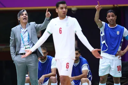 شمسایی 16 بازیکن را به تیم ملی فوتسال فراخواند