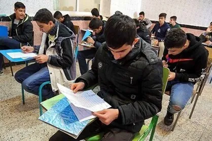 برگزاری امتحانات داخلی مدارس به صورت حضوری منع قانونی ندارد