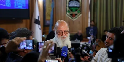 چمران: طرح تراموا باید قبل از ارسال به هر نهادی اول به شورا می&zwnj;آمد