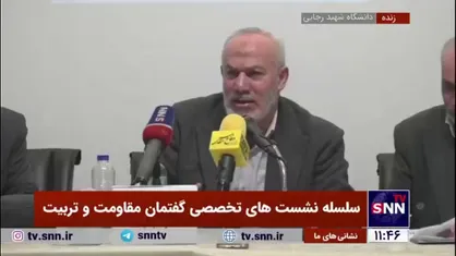 ابوشریف: ایجاد وحدت میان نیرو&zwnj;های مقاومت از برکات طوفان الاقصی است/ اسرائیل با وجود حمایت غرب، اما به اهداف خود نرسید